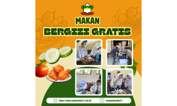 Makan Bergizi Gratis 