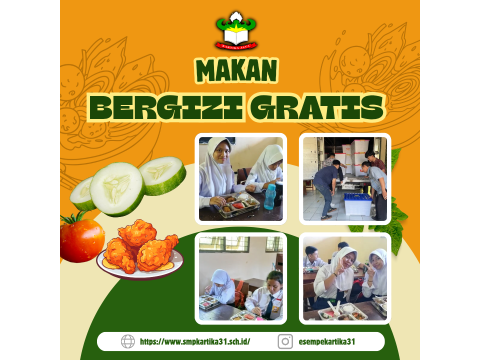 Makan Bergizi Gratis 