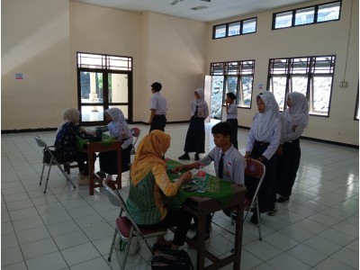 Check Kesehatan Puskesmas 1